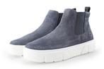 Timberland Enkellaarzen in maat 38½ Blauw | 5% extra korting, Kleding | Dames, Schoenen, Lage of Enkellaarzen, Zo goed als nieuw