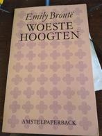 WOESTE HOOGTEN 9789020453287 Bronte, Boeken, Verzenden, Gelezen, Bronte