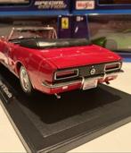 Maisto 1:18 - Model sportwagen - 1967 Chevrolet Camaro SS