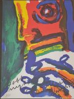 Bengt Lindström (1925-2008) - Abstract Figure, Antiek en Kunst