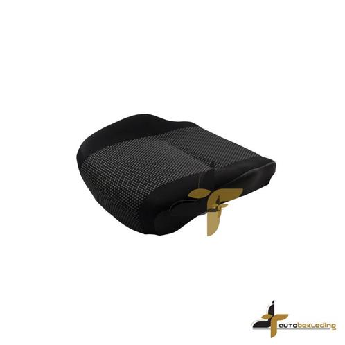 MB Sprinter bekledingshoes stof voor zitvlak Brasao Black, Auto-onderdelen, Interieur en Bekleding, Ophalen of Verzenden