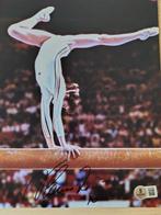 Gymnastics - Nadia Comaneci - Foto, Nieuw