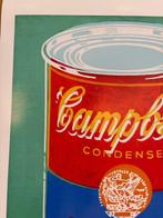 Andy Warhol (after) - Campbell Soup Can / 1965