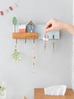Sleutelrekje Sleutelhouder - Huis Sleutelbord Sleutelplank -, Verzenden, Nieuw