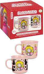 Paladone Super Mario Heat Change Mug-Princess Peach, Ophalen of Verzenden, Nieuw