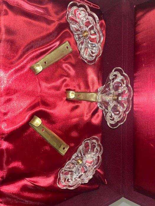 Kapstok (3) - Messing, Glas, Antiek en Kunst, Curiosa en Brocante