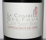 2020 Domaine du Clos Saint-Jean, La Combe des Fous -, Verzamelen, Wijnen, Nieuw