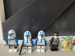 Lego Minifigurine - Star Wars - Captain Rex Kit Fisto, Nieuw