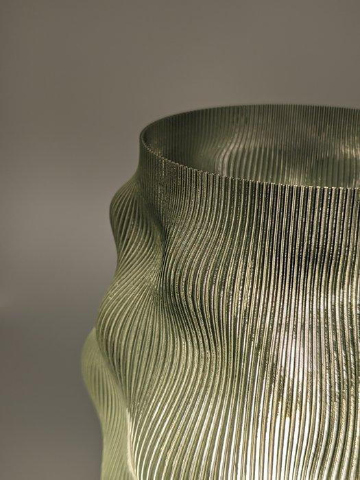 Lumovim - Lumovim - Tafellamp - Olijf - Biopolymeer, Antiek en Kunst, Kunst | Designobjecten