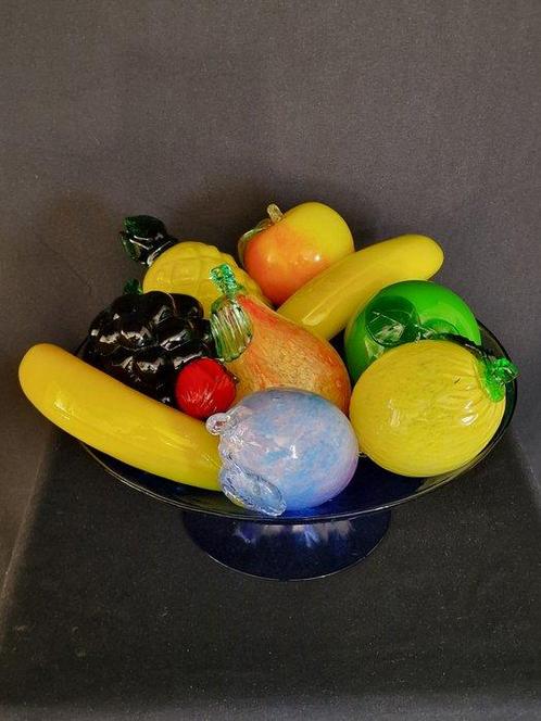 Rio dei Vetrai - Fruitschaal (11) - Muranoglas, Antiek en Kunst, Curiosa en Brocante