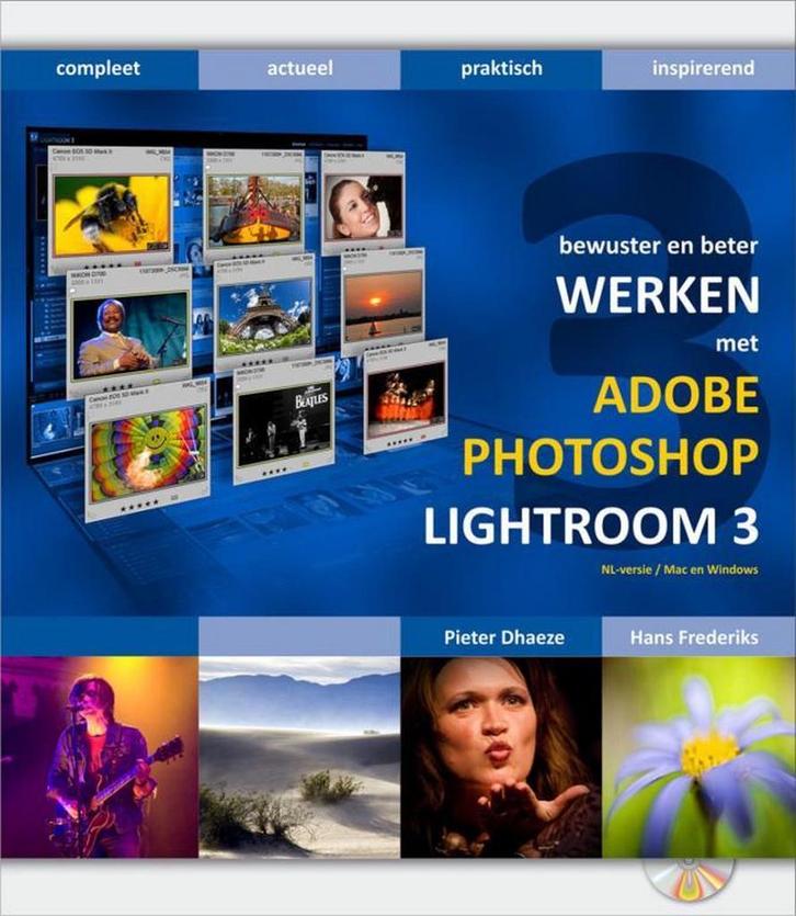 Werken met lightroom classic / Bewuster en beter, Boeken, Hobby en Vrije tijd, Gelezen, Verzenden