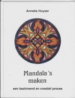 Mandalas maken 9789020269994, Zo goed als nieuw, Huyser Anneke, Verzenden