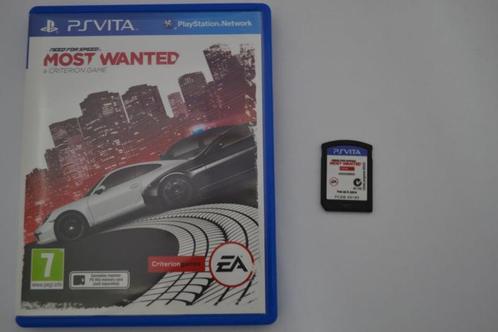 Need For Speed Most Wanted (VITA), Consoles de jeu & Jeux vidéo, Jeux | Sony PlayStation Vita