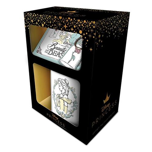 Beauty and the Beast Enchanted Gift Set, Collections, Disney, Enlèvement ou Envoi
