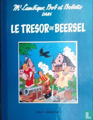 Suske en Wiske - Le Tresor de Beersel - 1986, Boeken, Stripverhalen, Zo goed als nieuw, Eén stripboek, Verzenden