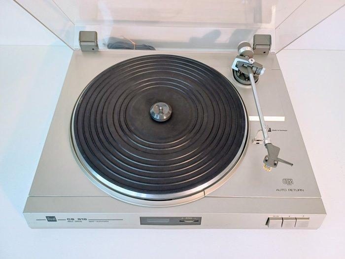 Dual - CS 515 Platenspeler, Audio, Tv en Foto, Radio's