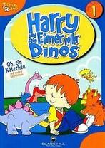 Harry und sein Eimer voller Dinos - Vol. 01, Folge 01-05, Cd's en Dvd's, Verzenden, Gebruikt