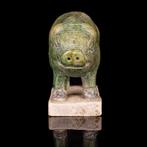 Oud-Chinees, Ming-dynastie Geglazuurde aardewerken, Antiek en Kunst