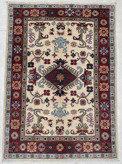 Kaukasisch-Ongebruikt - Vloerkleed - 147 cm - 103 cm, Huis en Inrichting, Stoffering | Tapijten en Vloerkleden