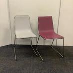 Complete set 2 stuks design Johanson Speed stoel, licht, Bureau