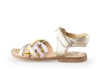 IK-KE Sandalen in maat 33 Goud | 5% extra korting, Verzenden, Jongen of Meisje, IK-KE, Schoenen