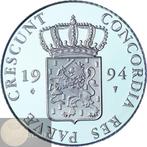 Nederland. Beatrix. Dukaat 1994 t/m 2000 De zeven