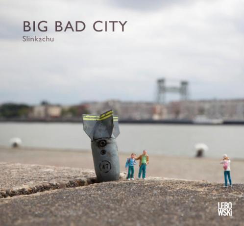 Big bad city 9789048801909 Slinkachu, Boeken, Kunst en Cultuur | Beeldend, Gelezen, Verzenden