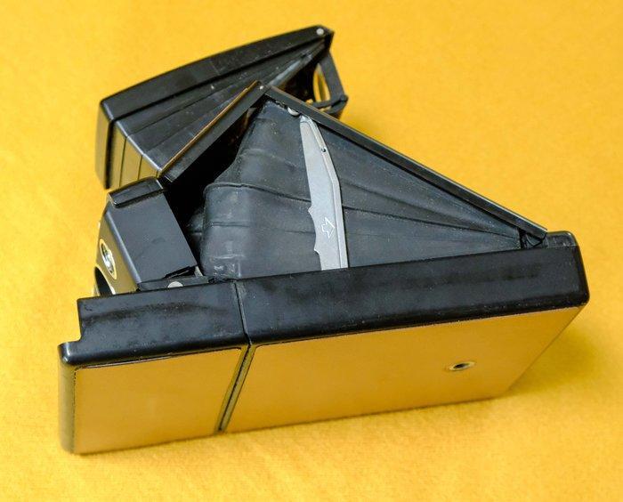 Polaroid SX-70 Alpha avec etui | Analoge camera, TV, Hi-fi & Vidéo, Appareils photo analogiques