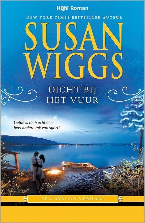 Dicht bij het vuur / HQN Roman / 110 9789034757487, Boeken, Romans, Zo goed als nieuw, Verzenden