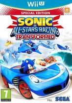 Sonic & All-Stars Racing Transformed-Special Edition, Games en Spelcomputers, Ophalen of Verzenden, Nieuw