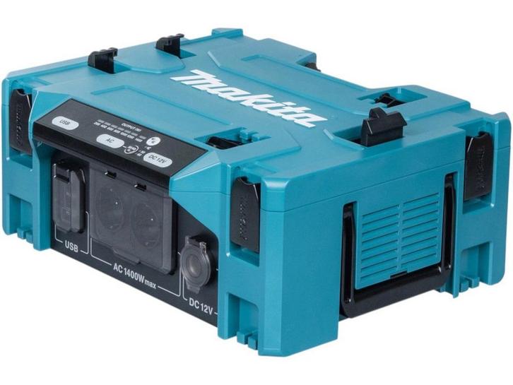 Makita BAC01 - Stroomtransformator - 2800 W max, Caravans en Kamperen, Kampeeraccessoires, Zo goed als nieuw, Verzenden