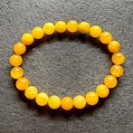 Natuurlijke Baltische amber armband met volledige stenen