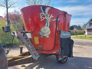 Peecon Biga VME 120, Ophalen