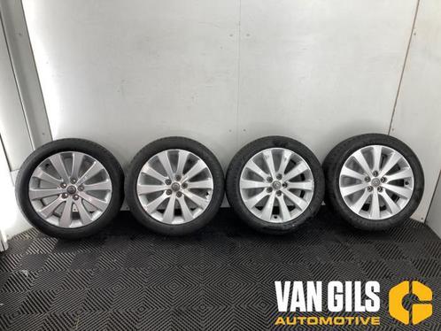 Velgen set + banden Opel Astra O276507, Auto-onderdelen, Ophanging en Onderstel