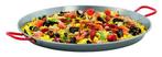 Paella-pan staal/gepolijst  STP650 | 835x660x58(h)mm, Verzenden, Nieuw in verpakking