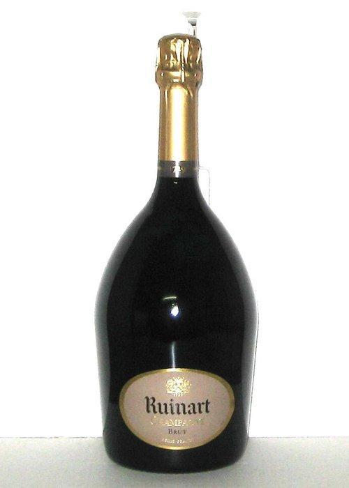 Ruinart, Ruinart R de Ruinart - Champagne Brut - 1 Magnum, Verzamelen, Wijnen