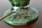 Louis Drimmer - Lampe - balustre style régence - Céramique