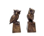 Figurine (2) - Bronze