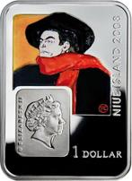 Niue. 1 Dollar 2008 France - Henri De Toulouse-Lautrec