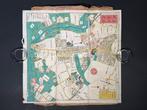 Japon - Carte du quartier dAoyama, arrondissement de, Boeken, Atlassen en Landkaarten, Nieuw