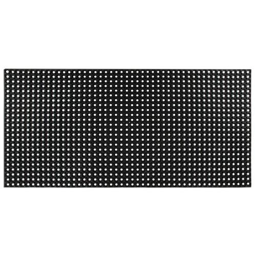 vidaXL Rubbermat 22 mm 100x150 cm, Tuin en Terras, Deurmatten, Nieuw, Verzenden