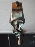 Zabytkowy eliwny Alexanderwerk, tarka bbnowa (Nussmühle), Antiek en Kunst