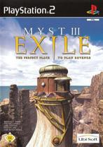 Myst III Exile-Duits (PlayStation 2) Gebruikt, Ophalen of Verzenden, Nieuw