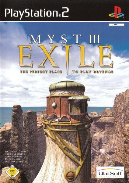 Myst III Exile-Duits (PlayStation 2) Gebruikt, Games en Spelcomputers, Games | Sony PlayStation 2, Ophalen of Verzenden