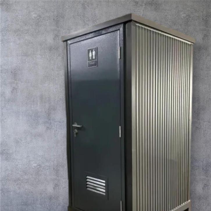 toilet unit mobiel toilet wc unit container sanitair unit, Doe-het-zelf en Bouw, Sanitair, Nieuw, Toilet, Ophalen of Verzenden