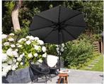 2dekans | Lifa Garden LED Parasol - Stijlvolle Verlichting, Ophalen of Verzenden