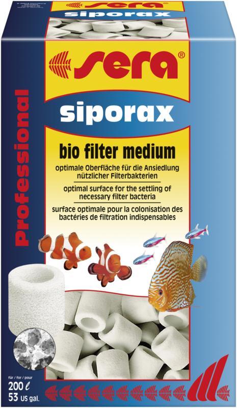 Sera Siporax 1000ml (Sera filtermaterialen), Animaux & Accessoires, Poissons | Aquariums & Accessoires, Enlèvement ou Envoi