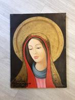 Mariolino da Caravaggio (1923-1992) - Madonna, Antiek en Kunst