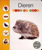 Dieren - Kijk en Leer 9789039626092, Boeken, Verzenden, Gelezen