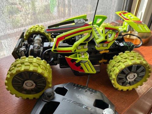 Lego Set - 8675 - Racers - Outdoor Challenger - radio, Kinderen en Baby's, Speelgoed | Duplo en Lego